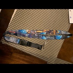 Transformers lanyard Universal Studios